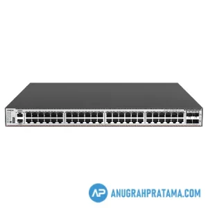 RUIJIE RG-S5760C-48GT4XS-HP-X 48-Port Layer 3 Enterprise-Class PoE Core or Aggregation Switch, 4-Port 10G Uplink