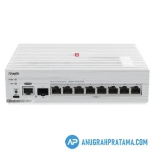 RUIJIE RG-SF2920-8GT2MG2XS 8-Port GE All-Optical Switch, 2 × 2.5G Electrical Ports (Backward Compatible)