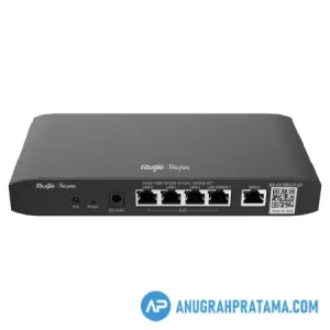 REYEE RG-EG105G-P-V3 Cloud Managed PoE Router
