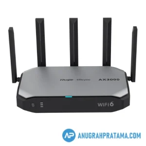 REYEE RG-EG105GW-X Wi-Fi 6 AX3000 High-performance All-in-One Wireless Router