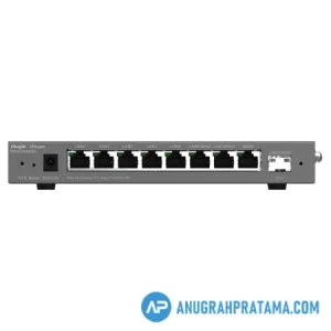 REYEE RG-EG209GS 8-Port Gigabit Cloud Managed SFP Router