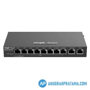 REYEE RG-EG210G-P-V3 Cloud Managed PoE Router