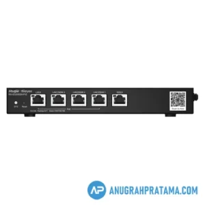 REYEE RG-EG305GH-P-E 5-Port High-Performance Cloud Managed PoE Office Router