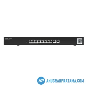 REYEE RG-EG310GH-E 10-Port High-Performance Cloud Managed Office Router