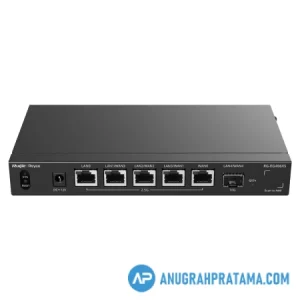 REYEE RG-EG406XS 5-Port 2.5G Cloud Managed Router