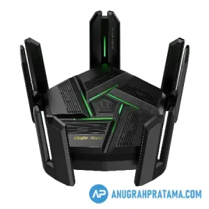 REYEE RG-EW7200BE PRO Cloud-Managed 7200 Mbps Wi-Fi 7 Gaming Router