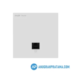REYEE RG-RAP1261 Wi-Fi 6 AX3000 Ultra-Thin Wall Plate Access Point