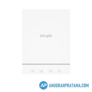 RUIJIE RG-AP180(V3) Wi-Fi 6 Indoor Wall Plate Access Point