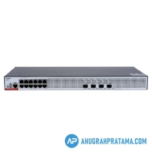 RUIJIE RG-CS83-12GT4XS-P 12-Port 1GE RJ45 Layer 3 Managed Access Switch with PoE+