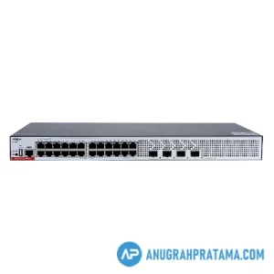 RUIJIE RG-CS83-24GT4XS-P 24-Port 1GE RJ45 Layer 3 Managed Access Switch with PoE+