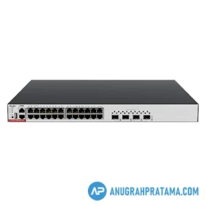 RUIJIE RG-CS83-24GT4XS-PD 24-Port 1GE RJ45 Layer 3 Managed Access Switch with PoE+