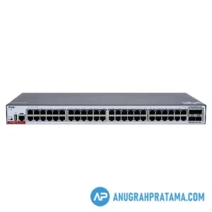 RUIJIE RG-CS83-48GT4XS-P 48-Port 1GE RJ45 Layer 3 Managed Access Switch with PoE+