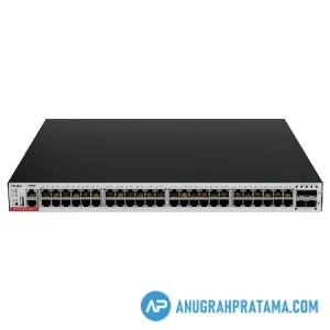 RUIJIE RG-CS83-48GT4XS-PD 48-Port 1GE RJ45 Layer 3 Managed Access Switch with PoE+