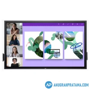 DELL Pro 65 Plus P6524QT 65 Inch Touch 4K Monitor