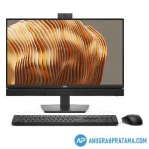 DELL Pro (Core i5-14500T, 8GB, 512GB SSD, Win 11 Pro, 24 Inch, Black) AIO PC - QC24251