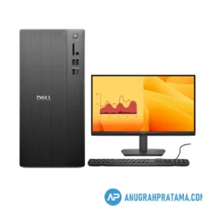 DELL Pro Essential (Core i7-14700, 16GB, 1TB SSD, Win 11 Pro, 22 Inch) Desktop Tower - QVT1260