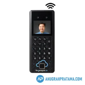 FINGERSPOT DT-21MK Mesin Absensi (Wajah, Sidik Jari, Kartu Mifare, PIN)