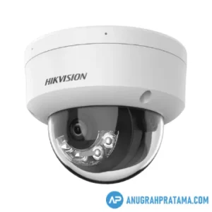 HIKVISION DS-2CD1121G2-LIU 2 MP Fixed Dome Network Camera