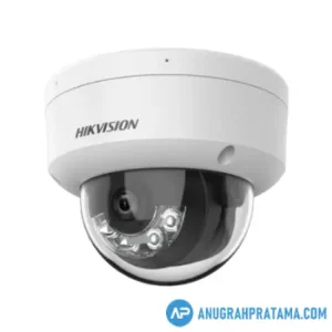 HIKVISION DS-2CD1141G2-LIU(F) 4 MP Smart Hybrid Light Fixed Dome Network Camera