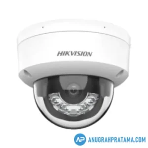 HIKVISION DS-2CD2143G2-LI(S)(2U) 4 MP Acusense Smart Hybrid Light Fixed Dome Network Camera