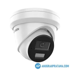 HIKVISION DS-2CD2343G2-LI(2U) 4 MP Acusense Smart Hybrid Light Fixed Turret Network Camera