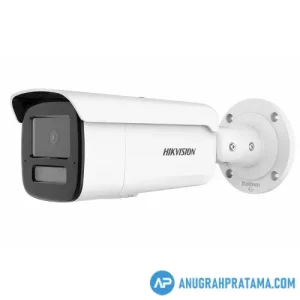 HIKVISION DS-2CD2T23G2-4LI(2U) 2 MP Acusense Smart Hybrid Light Fixed Bullet Network Camera