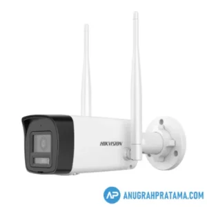 HIKVISION DS-2CV1043G2-LIDW(F)(B) 4 MP Outdoor Wi-Fi Fixed Bullet Network Camera