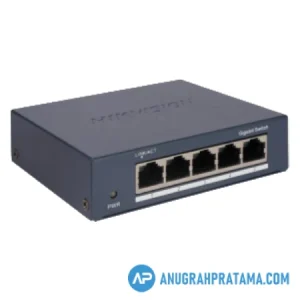 HIKVISION DS-3E0505-O 5-Port Gigabit Switch