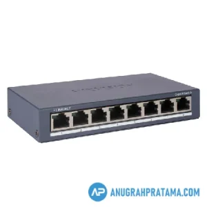 HIKVISION DS-3E0508-O 8-Port Gigabit Switch