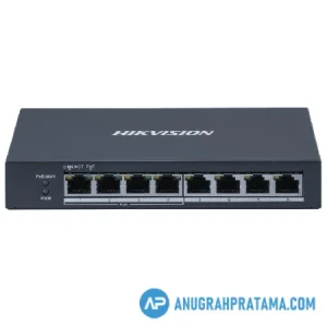 HIKVISION DS-3E0508P-O 8-Port Gigabit Switch with 4 POE+