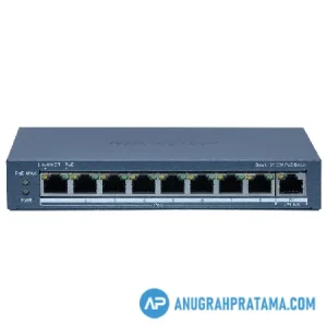 HIKVISION DS-3E1309P-EI 8-Port Fast Ethernet Smart POE Switch