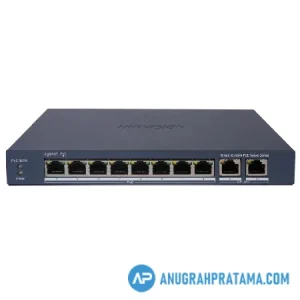 HIKVISION DS-3E1310P-EI/M 8-Port Fast Ethernet Smart POE Switch