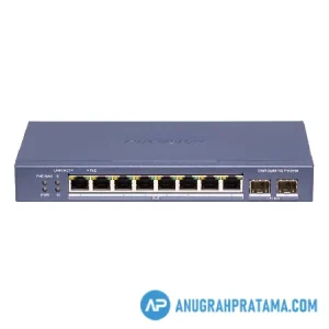 HIKVISION DS-3E1510P-SI-8P2F 8-Port Gigabit Smart POE Switch