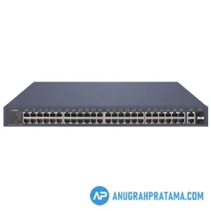 HIKVISION DS-3E1552P-SI 48-Port Gigabit Smart POE Switch