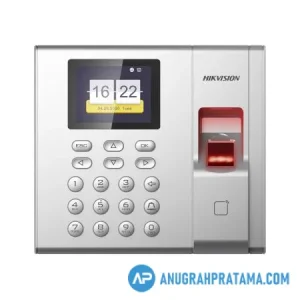 HIKVISION DS-K1T8003MF Value Series Fingerprint Time Attendance Terminal