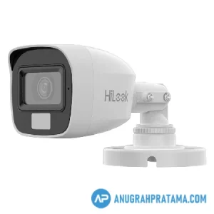 HILOOK THC-B127-LPS 2MP Dual Light Audio Fixed Mini Bullet Camera