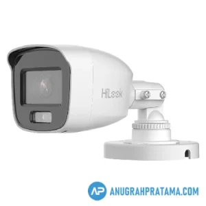HILOOK THC-B127-P 2 MP White Light Fixed Mini Bullet Camera