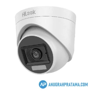 HILOOK THC-T127-LPS 2MP Dual Light Audio Indoor Fixed Turret Camera