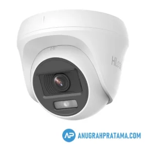 HILOOK THC-T127-P 2 MP White Light Indoor Fixed Turret Camera