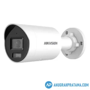 HIKVISION DS-2CD2086G2H-I 8 MP Powered by Darkfighter Fixed Mini Bullet Network Camera