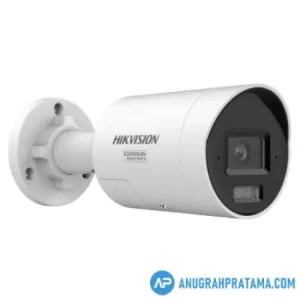 HIKVISION DS-2CD2087G3-LI2UY/S(L) 8 MP Smart Hybrid Light with ColorVu Fixed Mini Bullet Network Camera