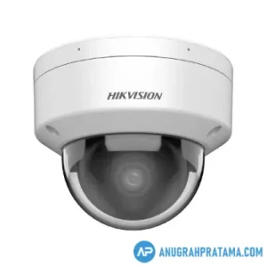 HIKVISION DS-2CD2146G2H-I 4 MP Powered by Darkfighter Fixed Dome Network Camera