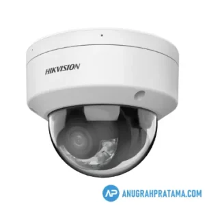 HIKVISION DS-2CD2147G2H-LI 4 MP Smart Hybrid Light with ColorVu Fixed Dome Network Camera