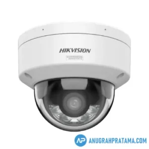 HIKVISION DS-2CD2187G3-LI(S2U)Y 8 MP Smart Hybrid Light with ColorVu Fixed Mini Dome Network Camera
