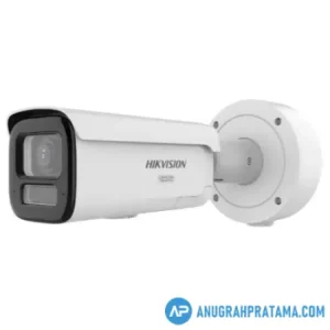 HIKVISION DS-2CD2647G3-LIZS2UY/S(L) 4 MP Smart Hybrid Light with ColorVu Motorized Varifocal Bullet Network Camera