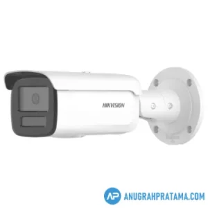 HIKVISION DS-2CD2T46G2H-2I 4 MP Powered by Darkfighter Fixed Bullet Network Camera