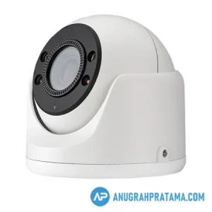 ZKTECO EL-855D48I-S7-S 5 MP Motorized Varifocal Eyeball IP Camera