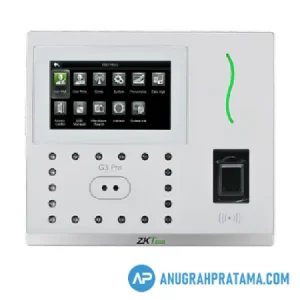 ZKTECO G3 Pro Mesin Absensi