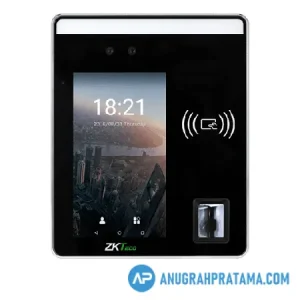ZKTECO SpeedFace-H5 3-in-1 Starter Facial Recognition Terminal