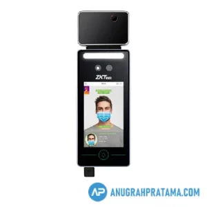 ZKTECO SpeedFace-V4L[TI] Face, Palm Verification & Thermal Imaging Detection Terminal